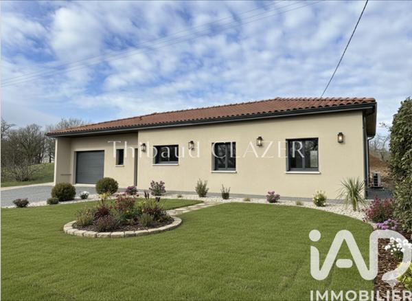 Maison à vendre 5 pièces 97 m² Cahors