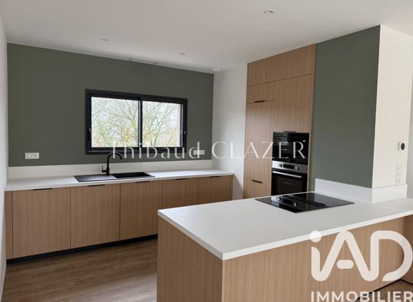 Maison à vendre 5 pièces 97 m² Cahors