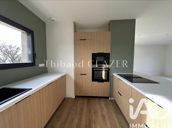 Maison à vendre 5 pièces 97 m² Cahors