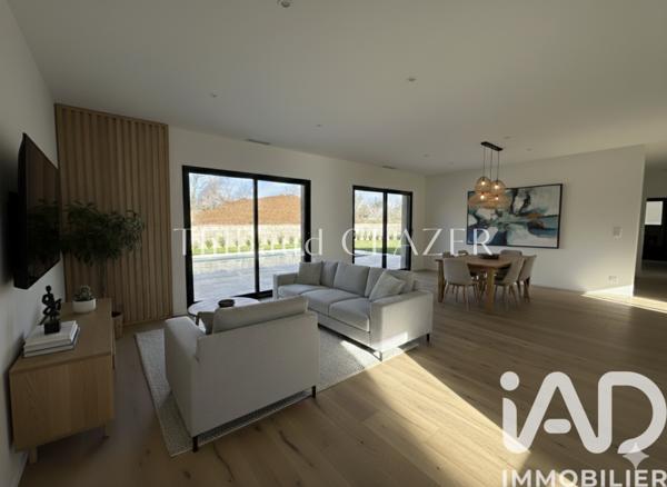 Maison à vendre 5 pièces 97 m² Cahors