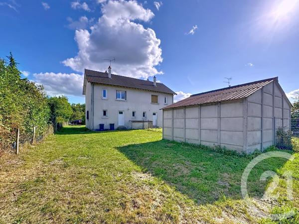 Maison à vendre  4 pièces - 83,34 m2 ROMORANTIN LANTHENAY - 41