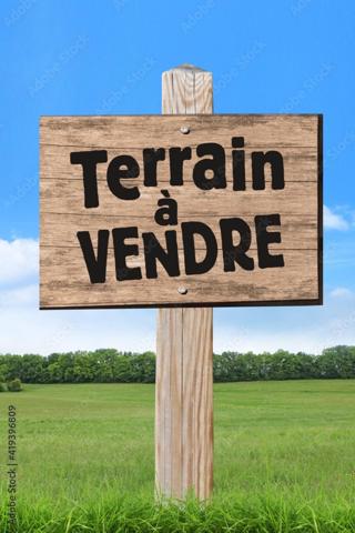 Terrain à SAINT-SEROTIN, 89140 - 1100m²