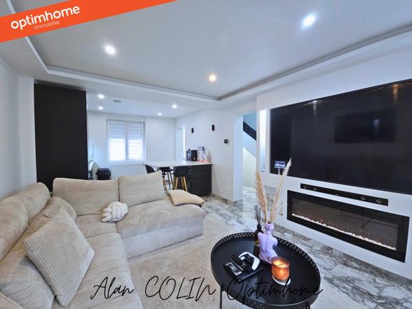 Maison + Espace indépendant – Terville – Spécial frontaliers