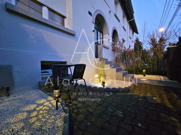 MAISON FAMILIALE – DPE A – 3 CH + BUREAU + ESPACE INDÉPENDANT