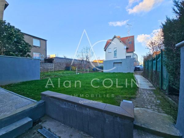 MAISON FAMILIALE – DPE A – 3 CH + BUREAU + ESPACE INDÉPENDANT