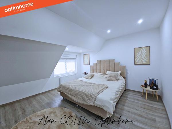 Maison + Espace indépendant – Terville – Spécial frontaliers