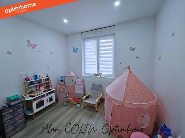 Maison + Espace indépendant – Terville – Spécial frontaliers