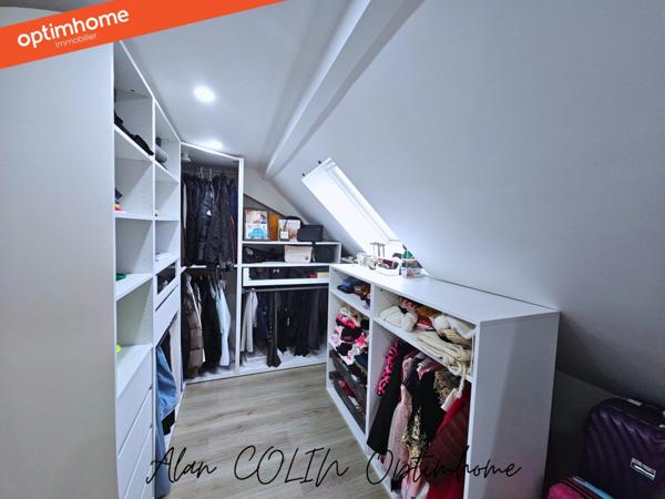 Maison + Espace indépendant – Terville – Spécial frontaliers