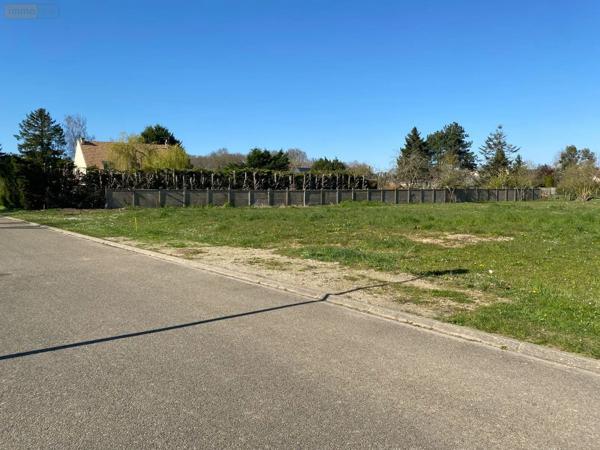 Achat - Terrain à bâtir | Terrain à bâtir Coltainville 28300 592 m 2 1149 m 2
