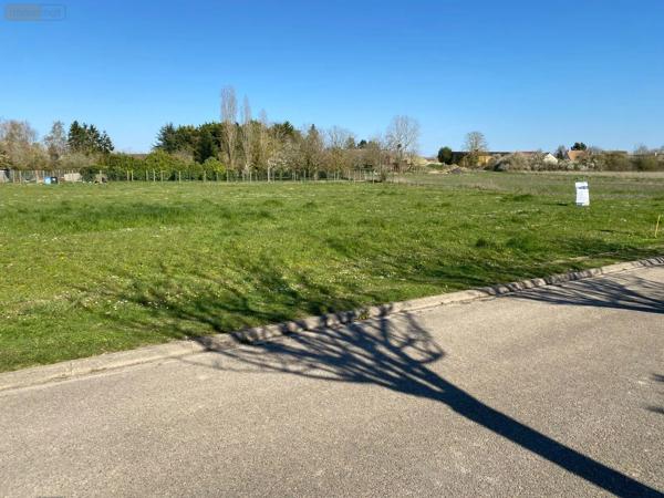 Achat - Terrain à bâtir | Terrain à bâtir Coltainville 28300 592 m 2 1149 m 2