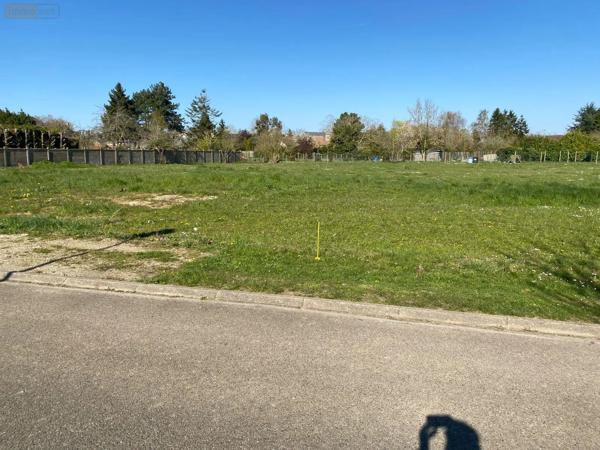 Achat - Terrain à bâtir | Terrain à bâtir Coltainville 28300 592 m 2 1149 m 2