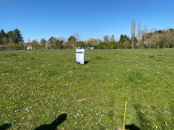 Achat - Terrain à bâtir | Terrain à bâtir Coltainville 28300 592 m 2 1149 m 2