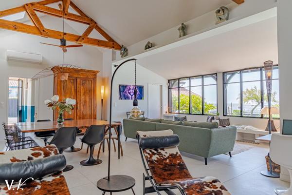 Maison à vendre 3 971 000 € Andernos-les-Bains 7 p 238 m² DPE B