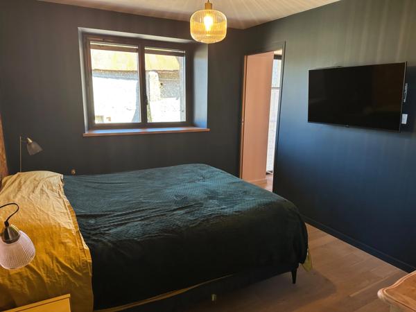 Maison à vendre 7 pièces jardin piscine bain nordique