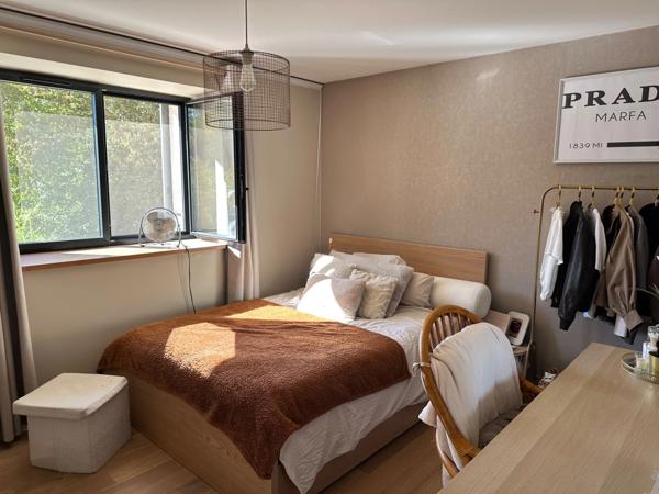Maison à vendre 7 pièces jardin piscine bain nordique
