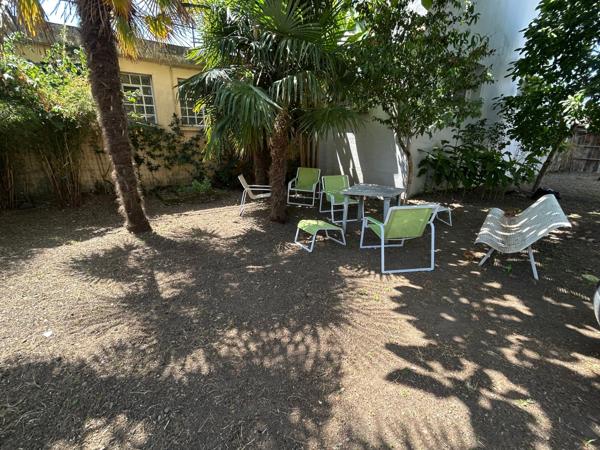 MAISON AVEC JARDIN