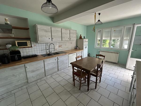 MAISON AVEC JARDIN