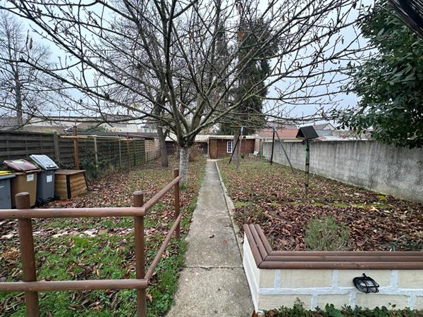 Maison à vendre à Mitry-Mory - Référence 8994