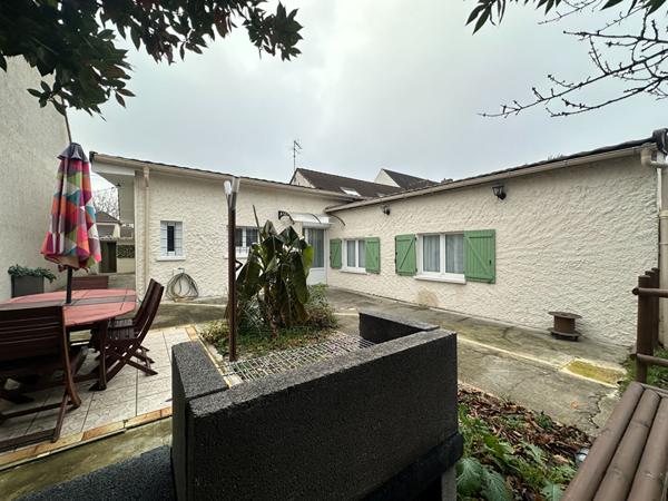 Maison à vendre à Mitry-Mory - Référence 8994