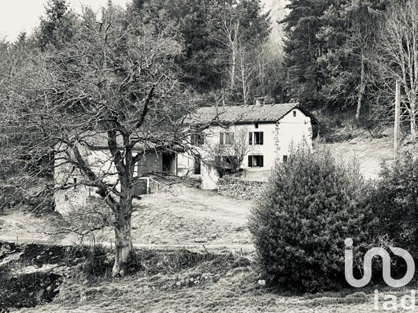 Maison à vendre 4 pièces 90 m² Chalmazel-Jeansagnière