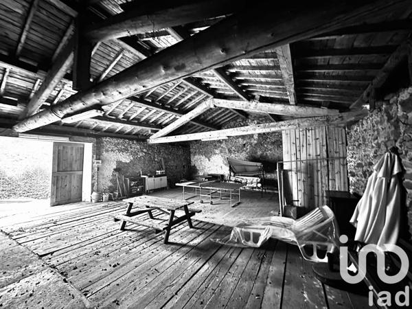 Maison à vendre 4 pièces 90 m² Chalmazel-Jeansagnière