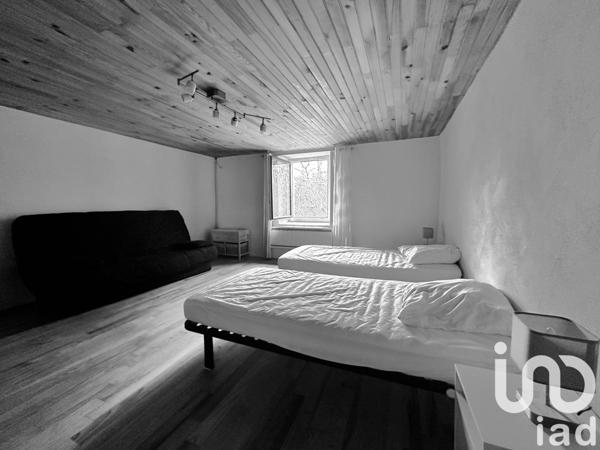 Maison à vendre 4 pièces 90 m² Chalmazel-Jeansagnière