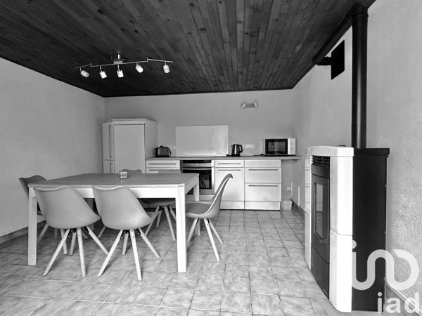 Maison à vendre 4 pièces 90 m² Chalmazel-Jeansagnière