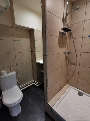 Lyon 1er - Bd de la Croix Rousse - T1 bis meublé