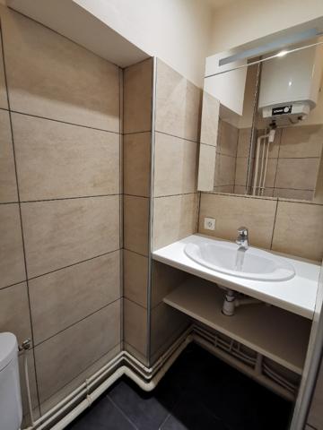 Lyon 1er - Bd de la Croix Rousse - T1 bis meublé