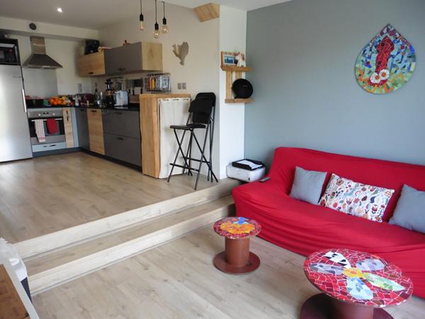 Appartement Guethary 3 pièce(s) 57 m2