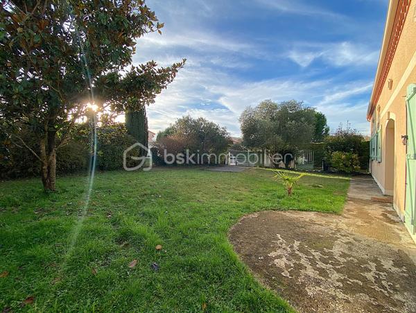 Maison traditionnelle de 110 m²