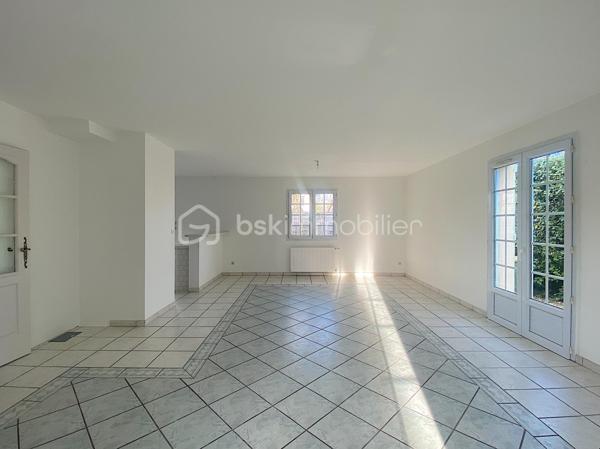 Maison traditionnelle de 110 m²