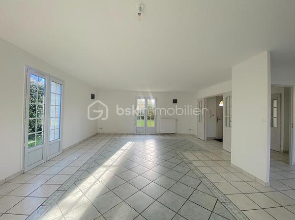 Maison traditionnelle de 110 m²