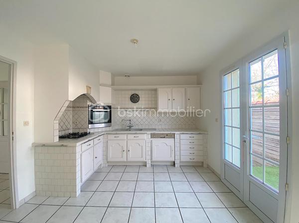 Maison traditionnelle de 110 m²