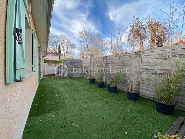 Maison traditionnelle de 110 m²