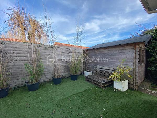 Maison traditionnelle de 110 m²