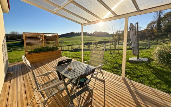 Maison à vendre    3 pièces • 71 m2 Tocane-Saint-Apre