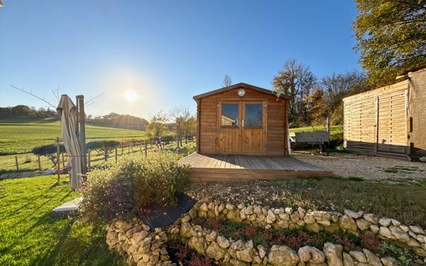 Maison à vendre    3 pièces • 71 m2 Tocane-Saint-Apre