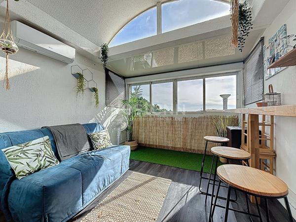 LE GRAU DU ROI - STUDIO DOUBLE CABINE + PARKING ET CELLIER - SECTEUR SEAQUARIUM