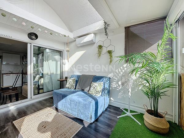 LE GRAU DU ROI - STUDIO DOUBLE CABINE + PARKING ET CELLIER - SECTEUR SEAQUARIUM