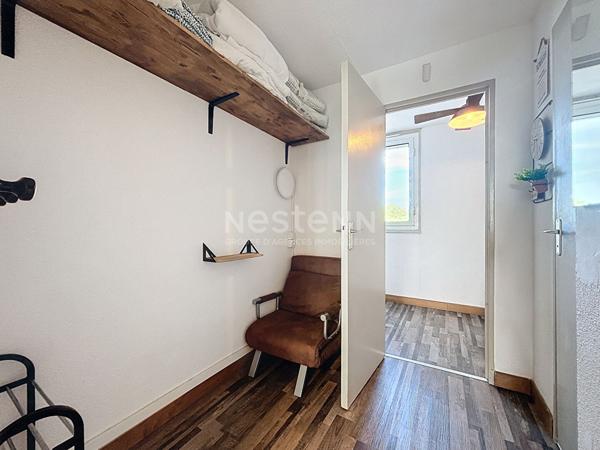 LE GRAU DU ROI - STUDIO DOUBLE CABINE + PARKING ET CELLIER - SECTEUR SEAQUARIUM