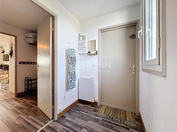 LE GRAU DU ROI - STUDIO DOUBLE CABINE + PARKING ET CELLIER - SECTEUR SEAQUARIUM