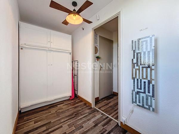 LE GRAU DU ROI - STUDIO DOUBLE CABINE + PARKING ET CELLIER - SECTEUR SEAQUARIUM