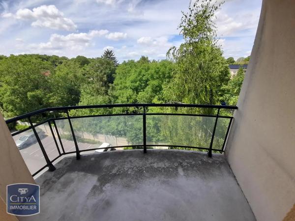Appartement à louer 2 pièces 49.86m² Châlons-en-Champagne (51000)