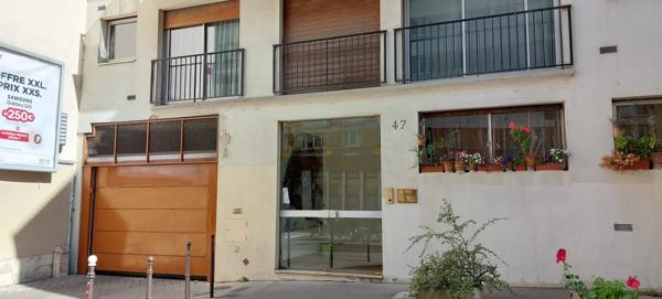 Annexes stationnement