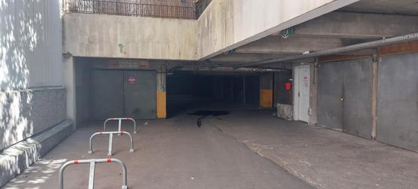 Annexes stationnement