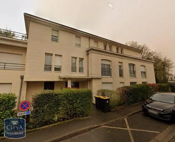 Appartement à louer 1 pièce 26.72m²