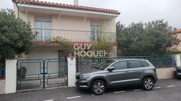 Maison Le Boulou 6 pièce(s) 140.7 m2 4 faces