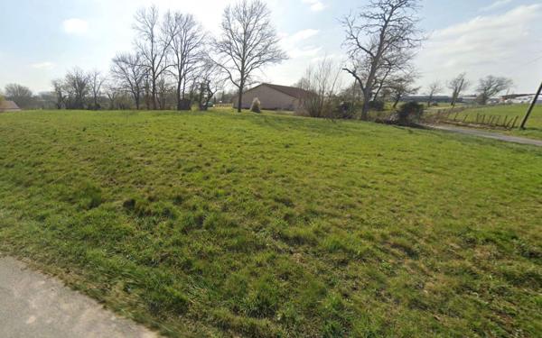 Terrain à vendre    Cras-sur-Reyssouze