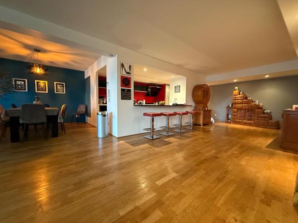 Coup de cœur assuré pour ce magnifique loft en plein centre ville de Thionville !!!